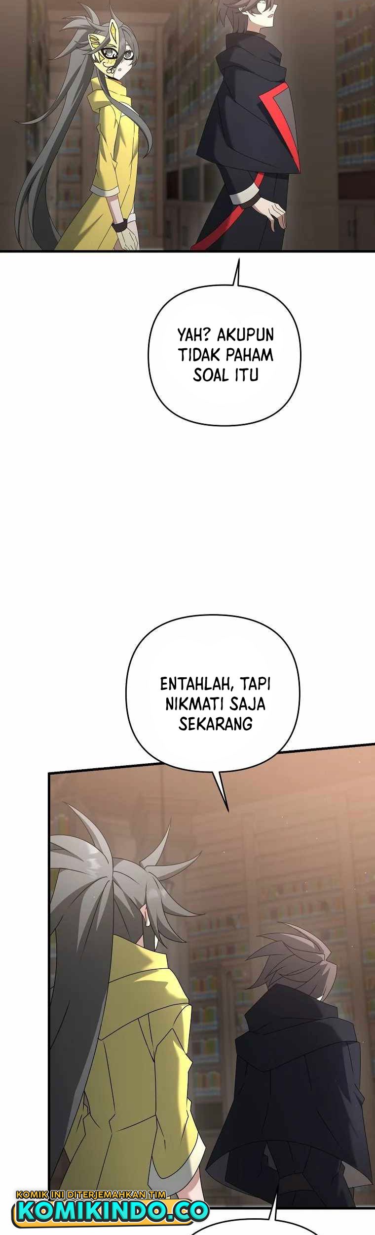 The Lazy Swordmaster Bab 49 halaman 24