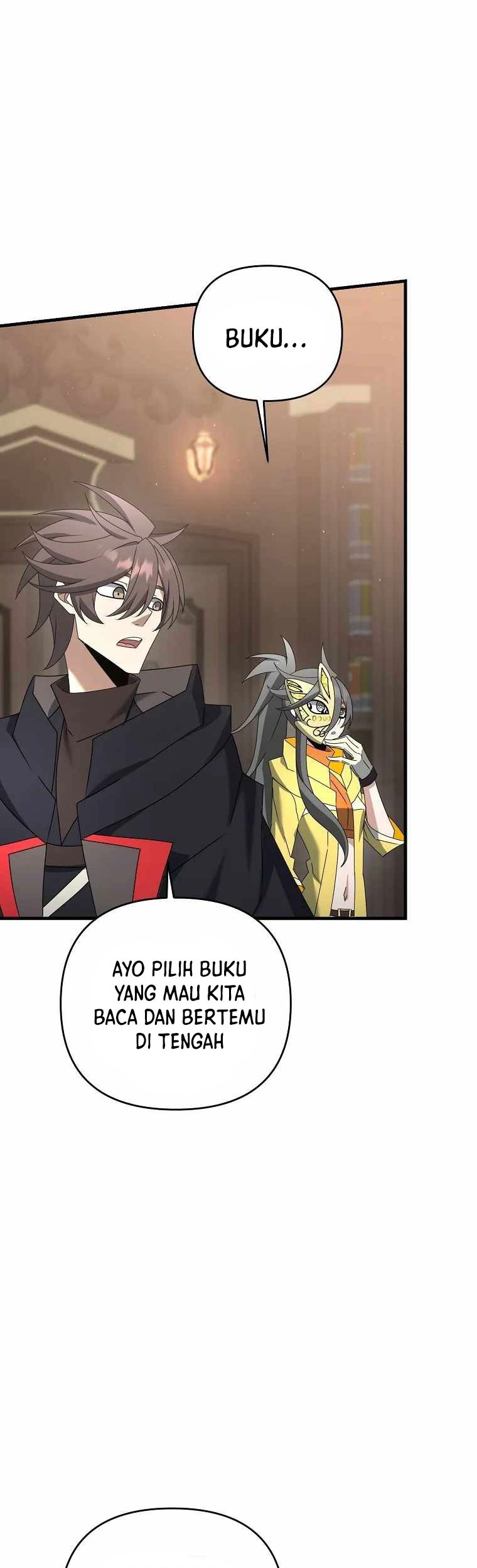 The Lazy Swordmaster Bab 49 halaman 26