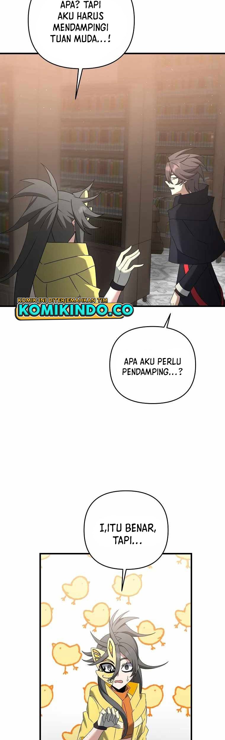 The Lazy Swordmaster Bab 49 halaman 27