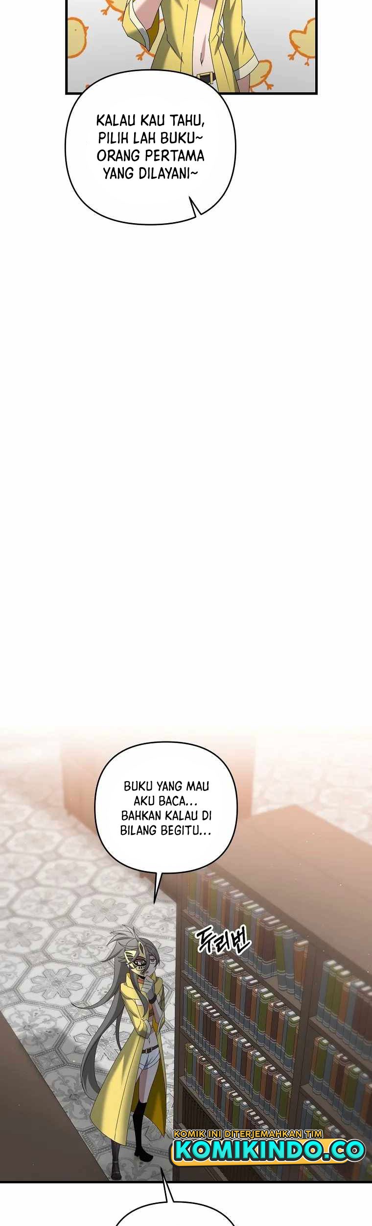 The Lazy Swordmaster Bab 49 halaman 28
