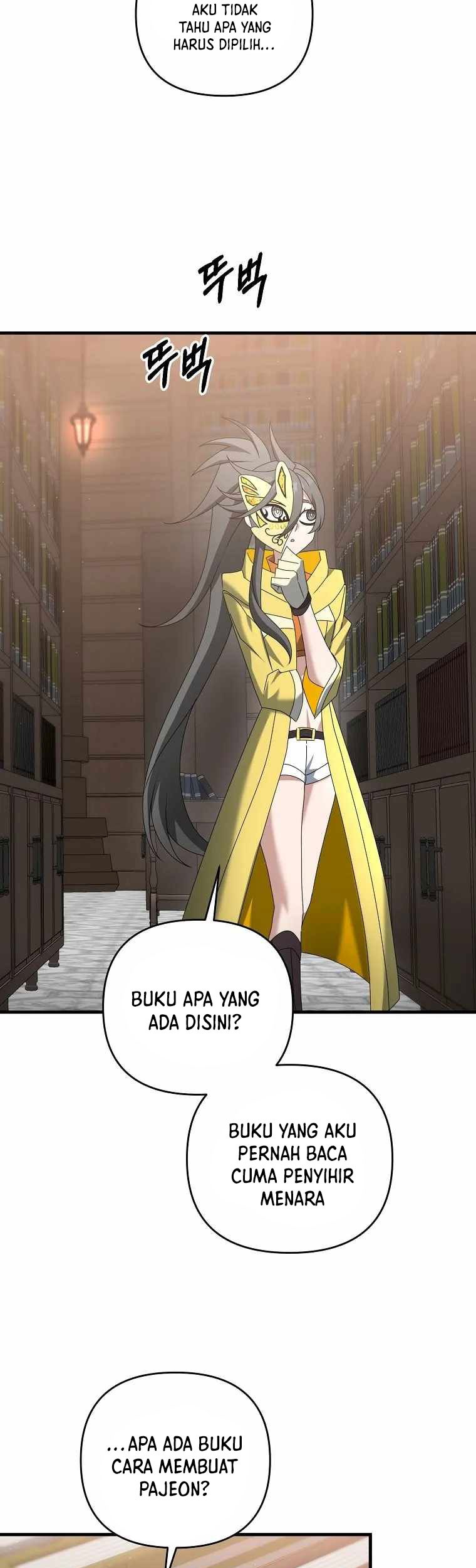 The Lazy Swordmaster Bab 49 halaman 30