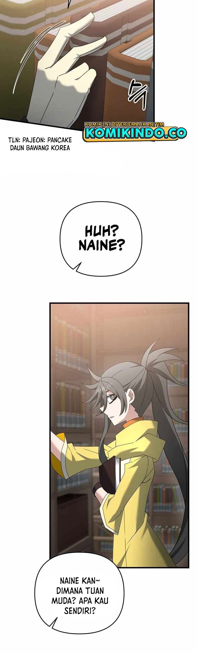 The Lazy Swordmaster Bab 49 halaman 31