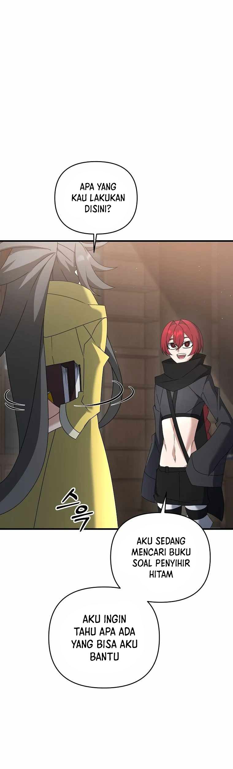 The Lazy Swordmaster Bab 49 halaman 34