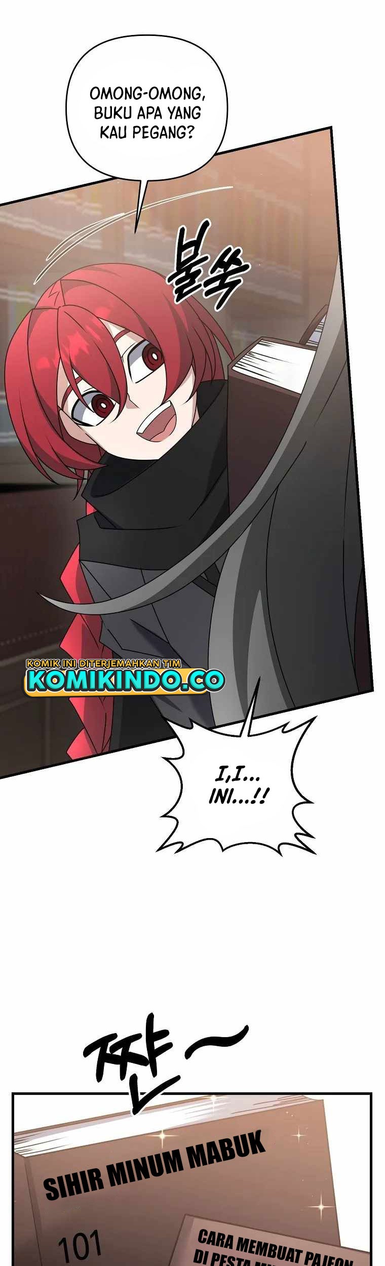 The Lazy Swordmaster Bab 49 halaman 35