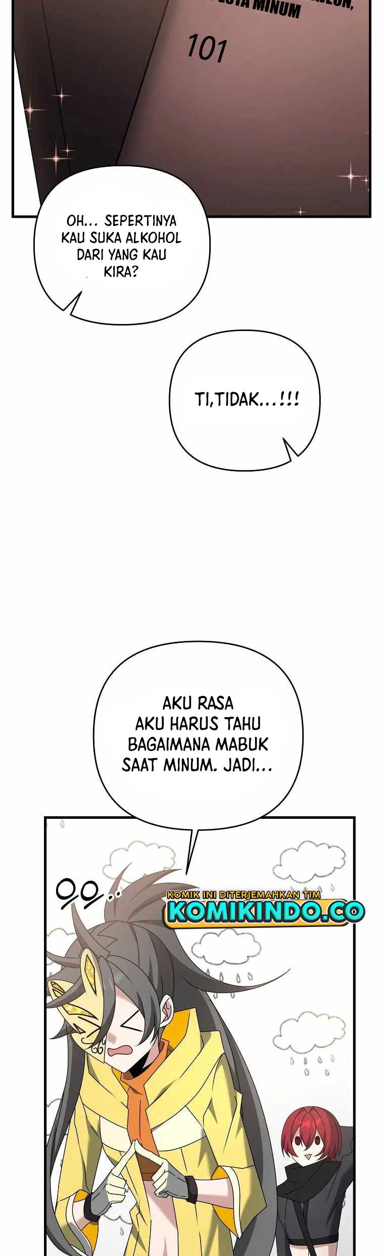 The Lazy Swordmaster Bab 49 halaman 36