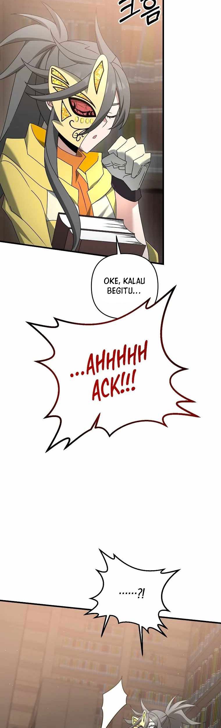 The Lazy Swordmaster Bab 49 halaman 38