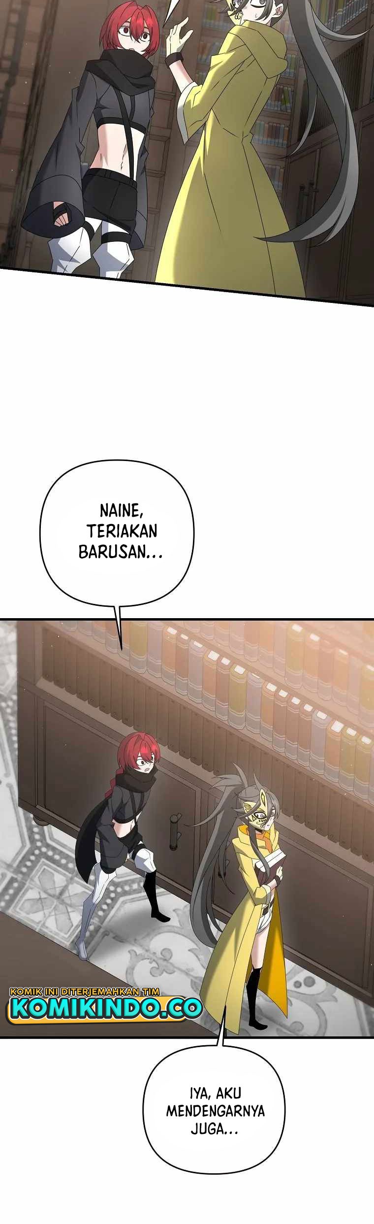 The Lazy Swordmaster Bab 49 halaman 39