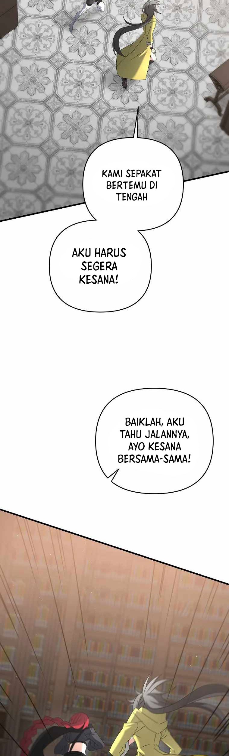 The Lazy Swordmaster Bab 49 halaman 41