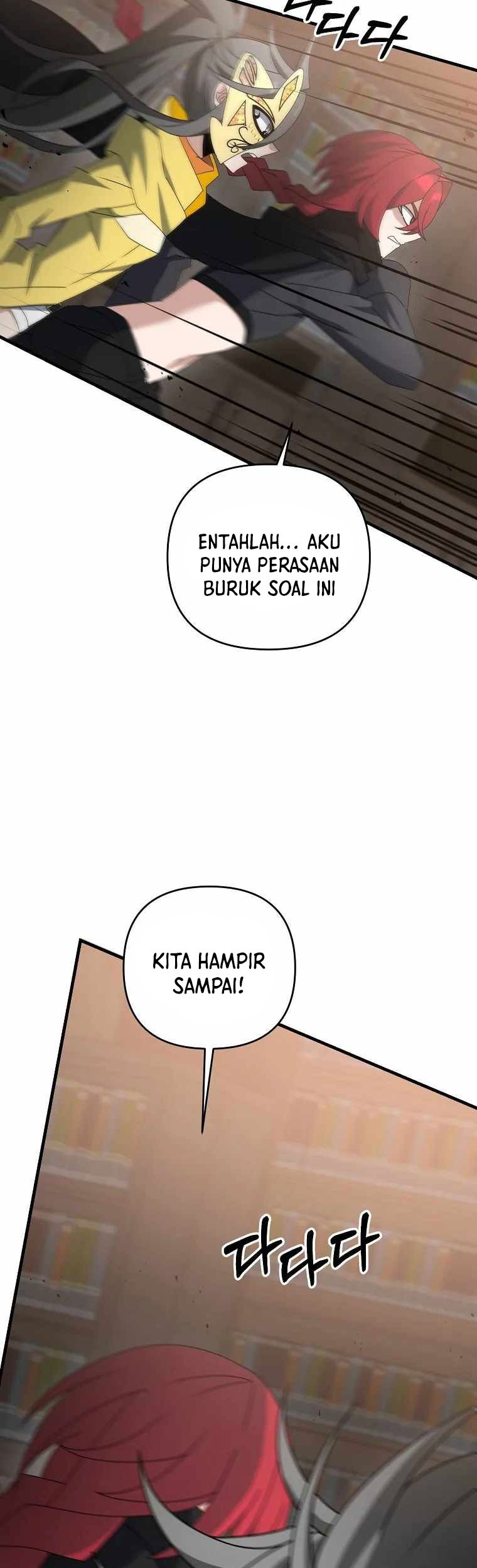 The Lazy Swordmaster Bab 49 halaman 44