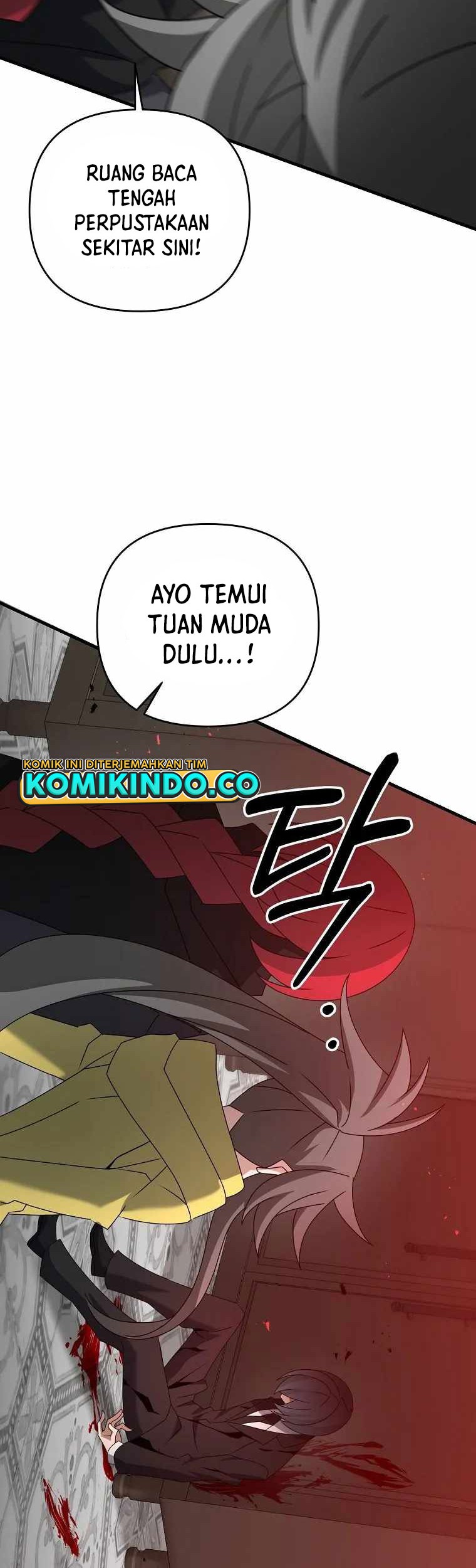 The Lazy Swordmaster Bab 49 halaman 45