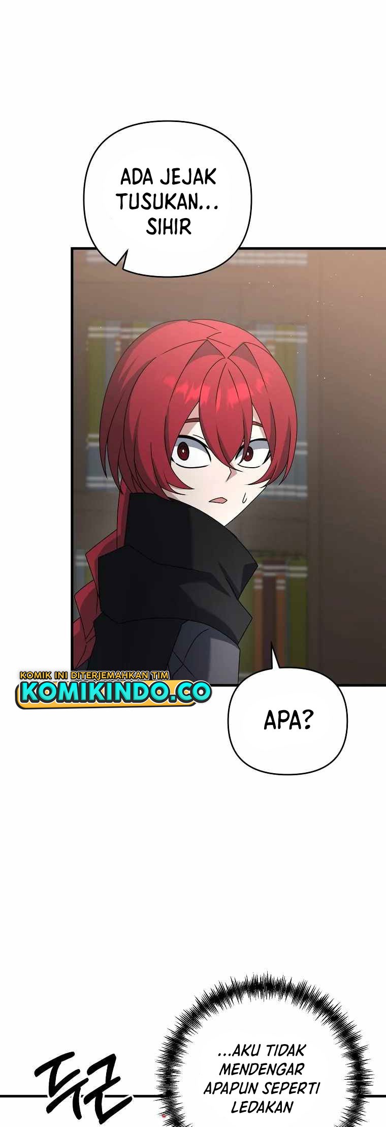 The Lazy Swordmaster Bab 49 halaman 50