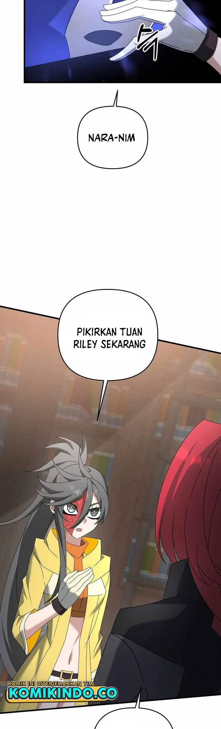 The Lazy Swordmaster Bab 49 halaman 52