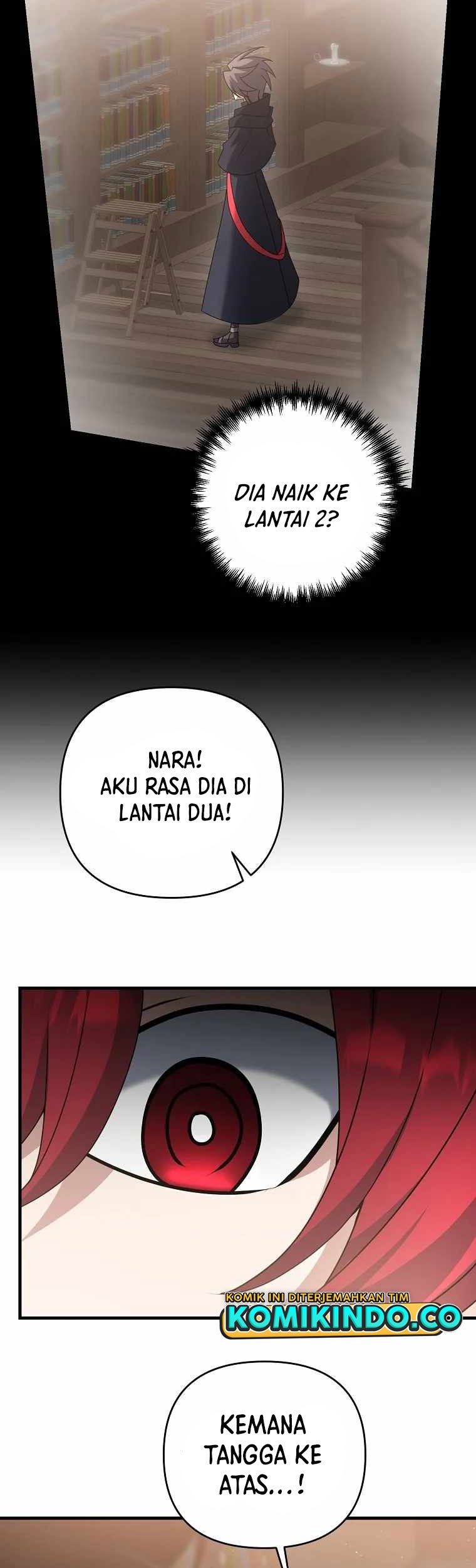 The Lazy Swordmaster Bab 49 halaman 56