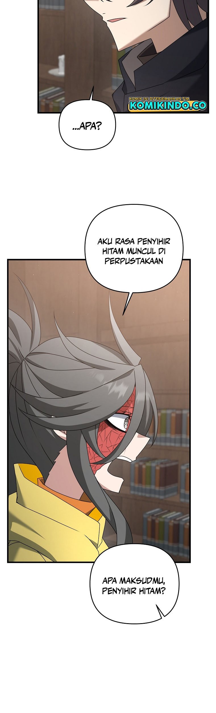 The Lazy Swordmaster Bab 50 halaman 11