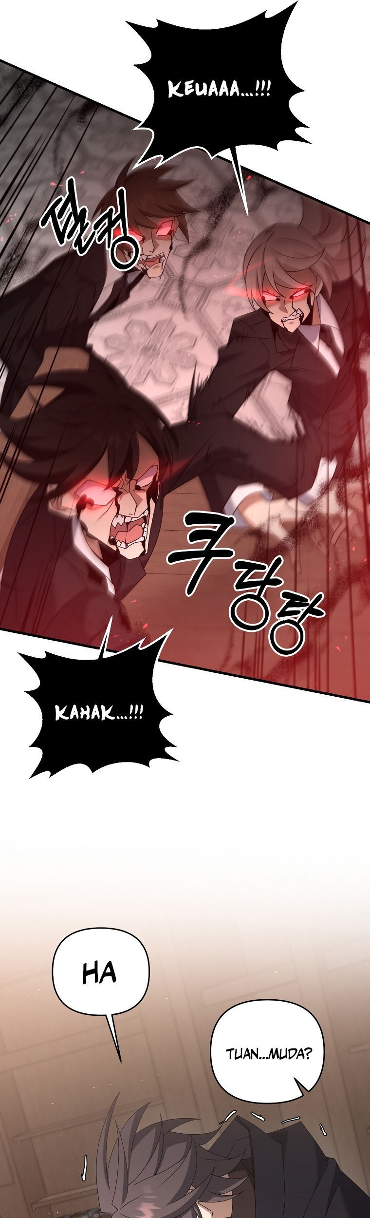 The Lazy Swordmaster Bab 50 halaman 15