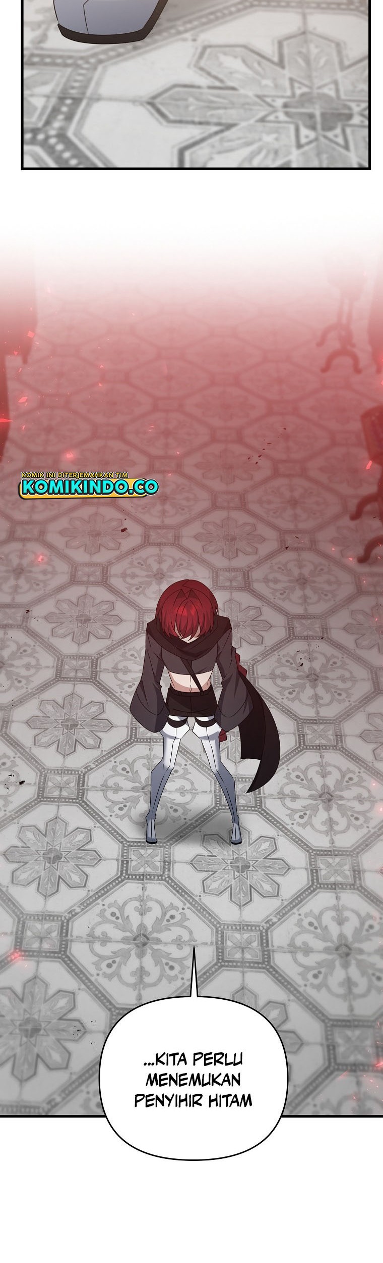 The Lazy Swordmaster Bab 50 halaman 22