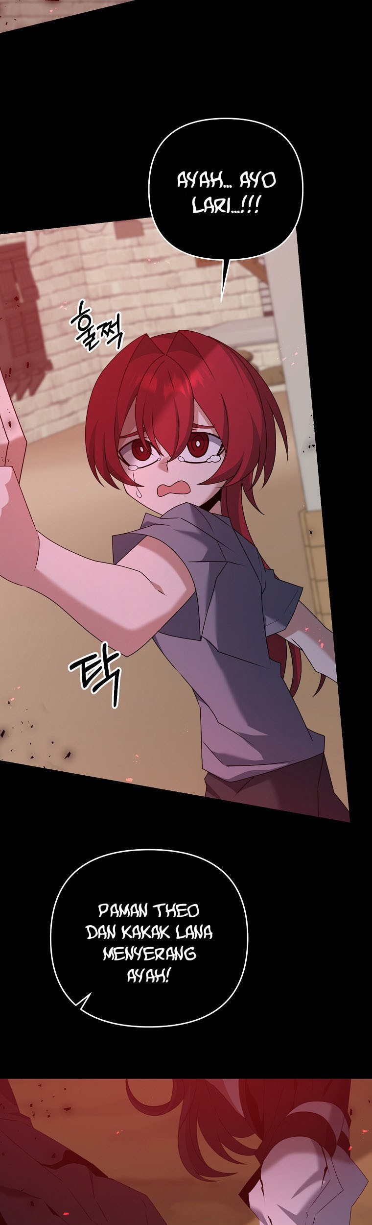 The Lazy Swordmaster Bab 50 halaman 25