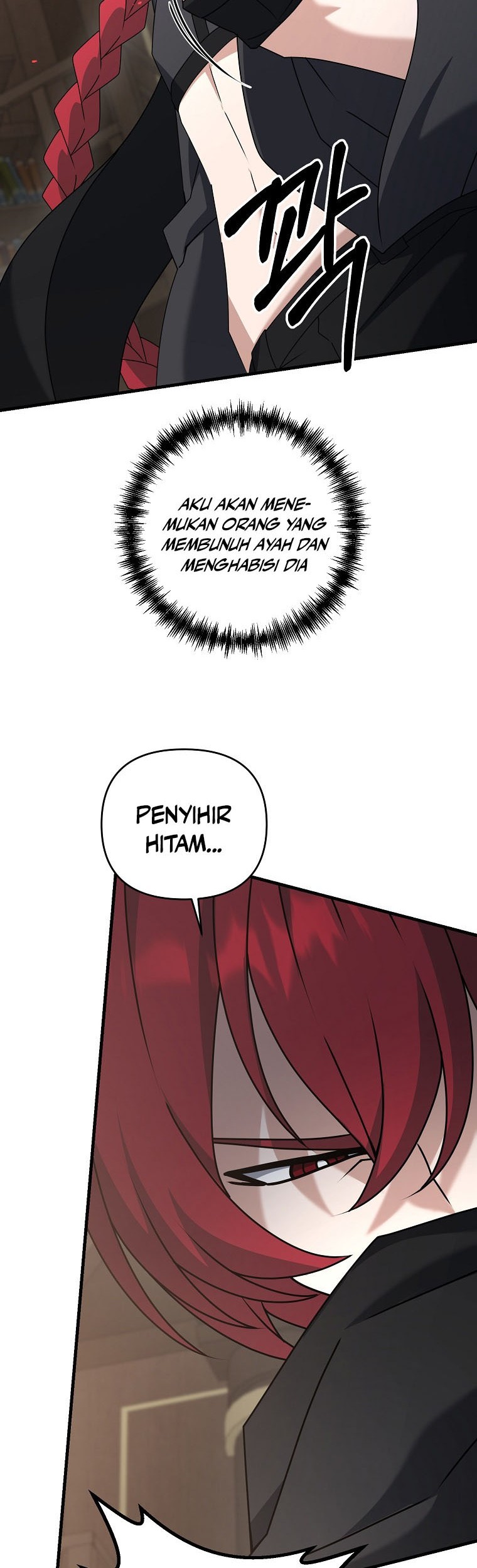 The Lazy Swordmaster Bab 50 halaman 31