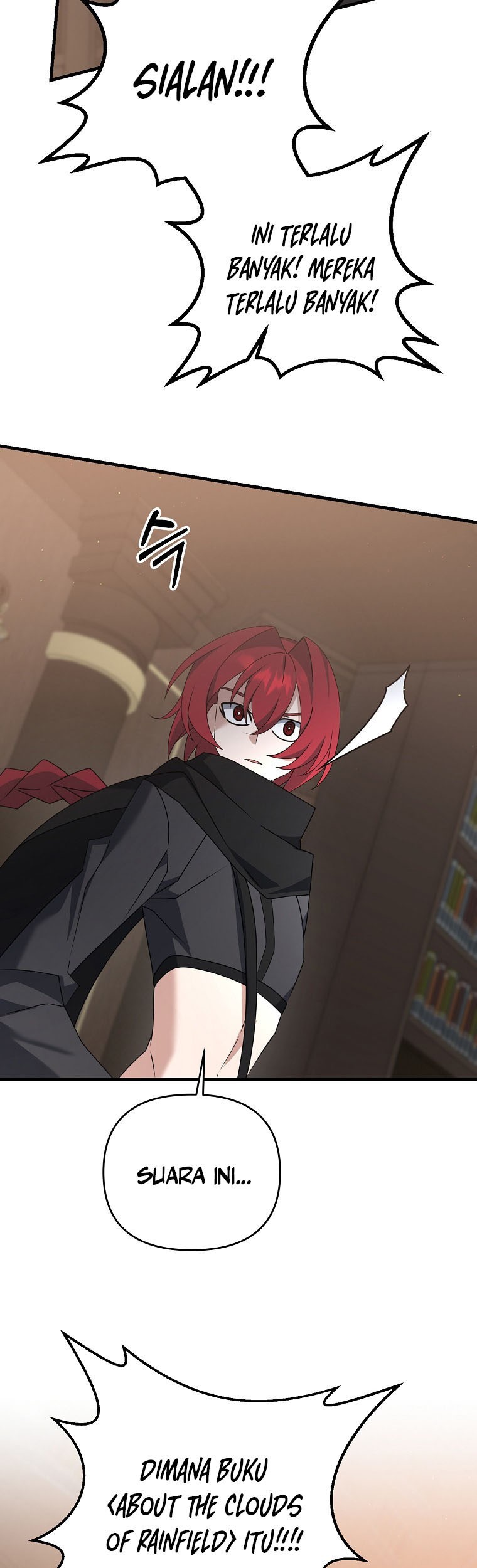 The Lazy Swordmaster Bab 50 halaman 32
