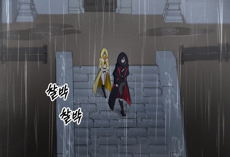 The Lazy Swordmaster Bab 50 halaman 40