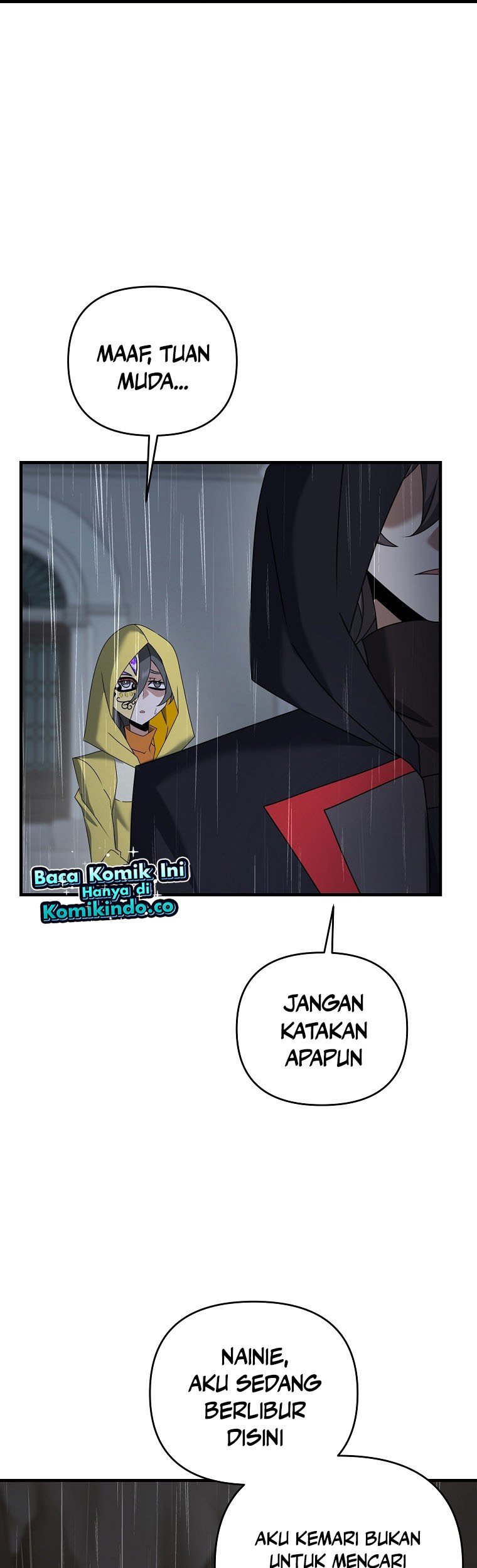 The Lazy Swordmaster Bab 50 halaman 41