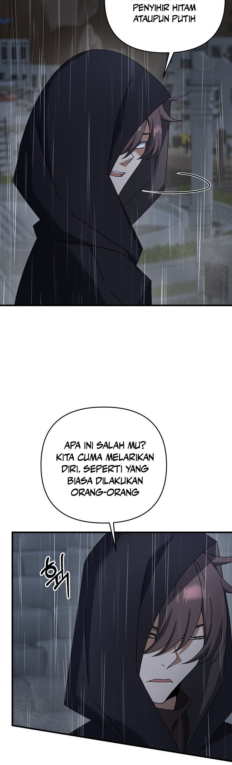 The Lazy Swordmaster Bab 50 halaman 42