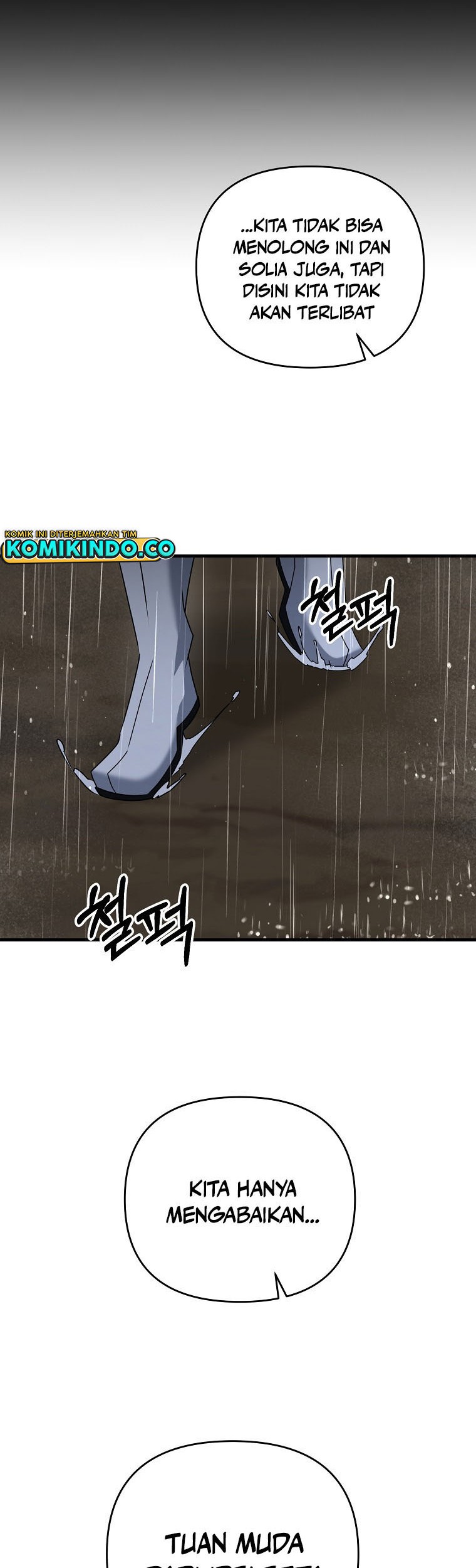 The Lazy Swordmaster Bab 50 halaman 48
