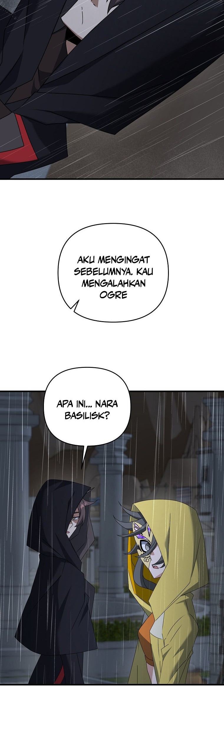The Lazy Swordmaster Bab 50 halaman 50