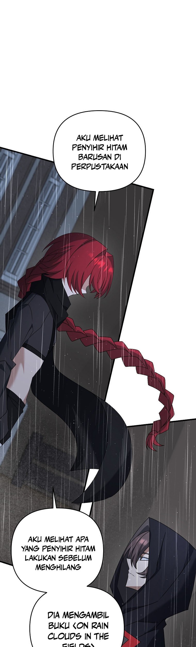 The Lazy Swordmaster Bab 50 halaman 51