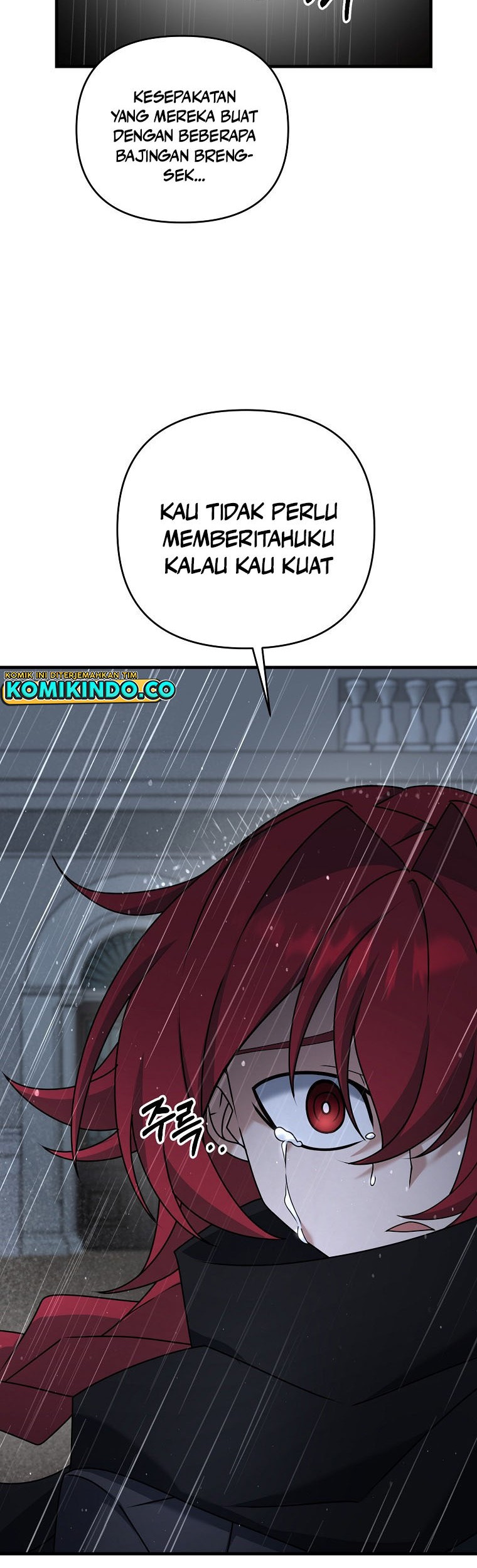 The Lazy Swordmaster Bab 50 halaman 54