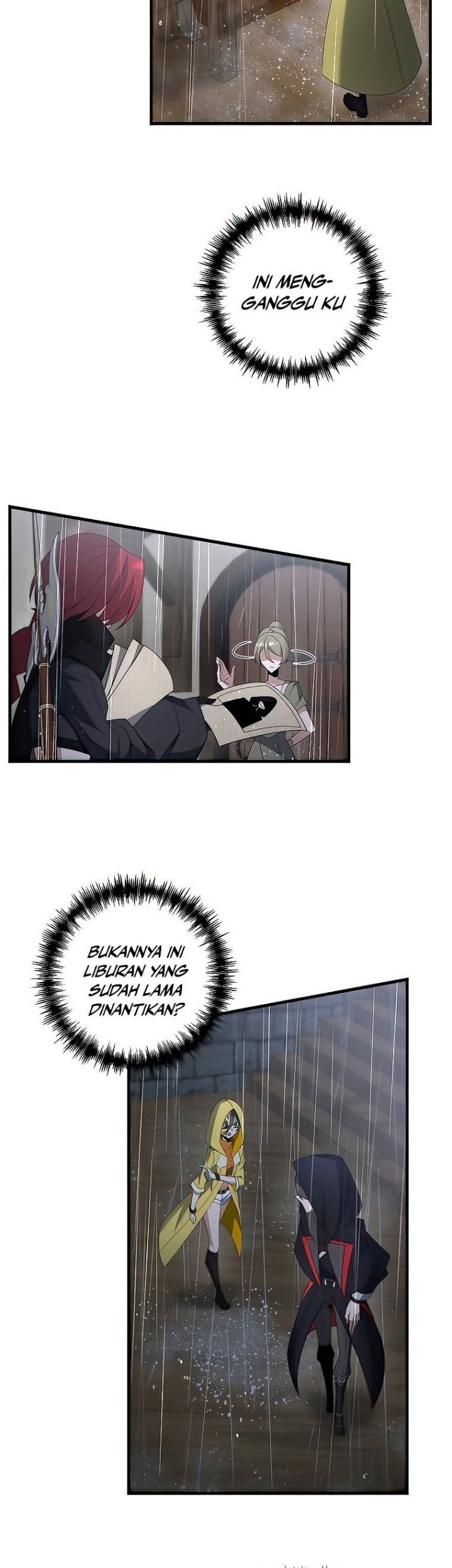 The Lazy Swordmaster Bab 51 halaman 14
