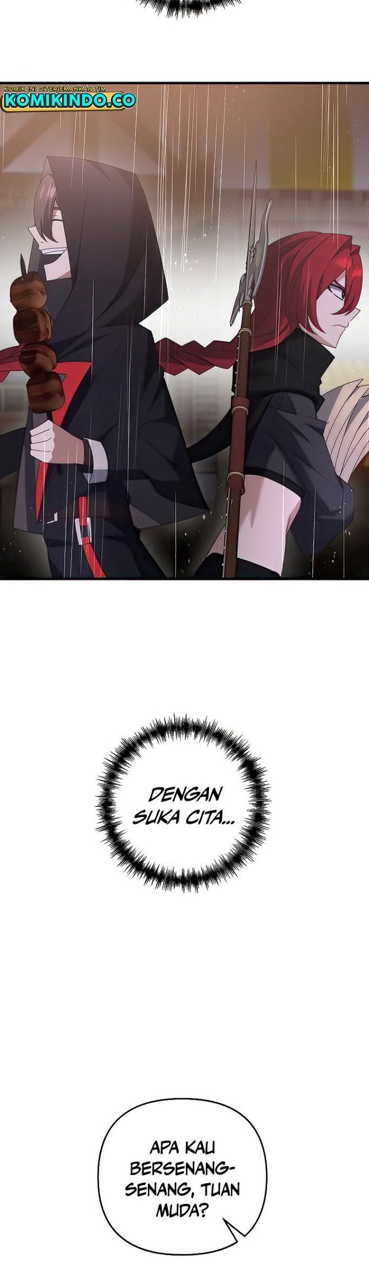 The Lazy Swordmaster Bab 51 halaman 16