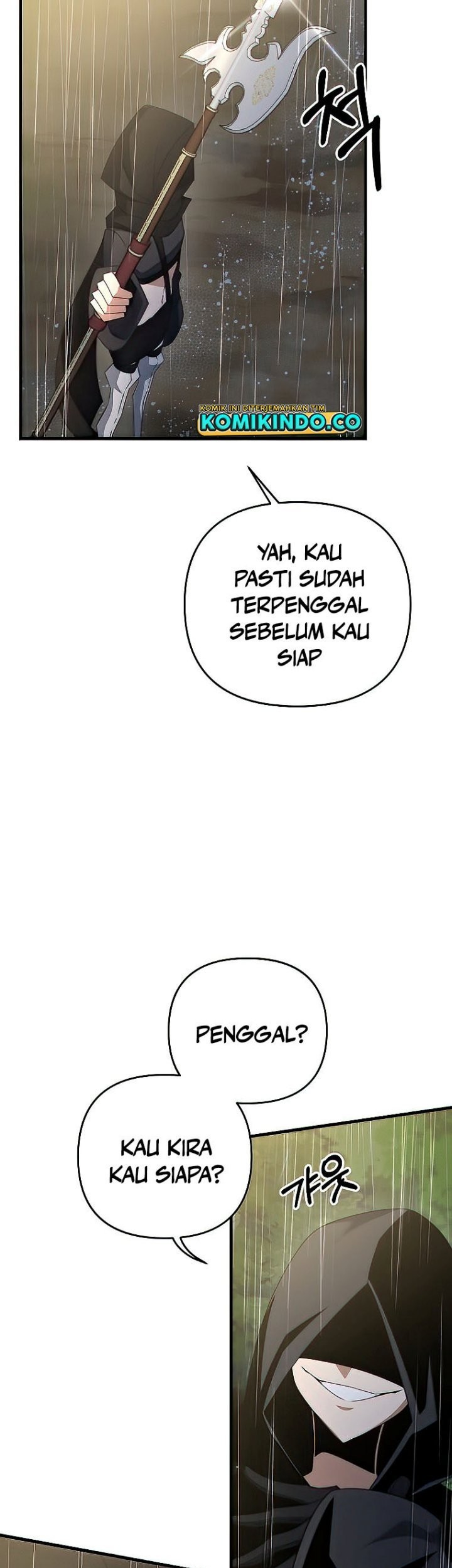 The Lazy Swordmaster Bab 51 halaman 24