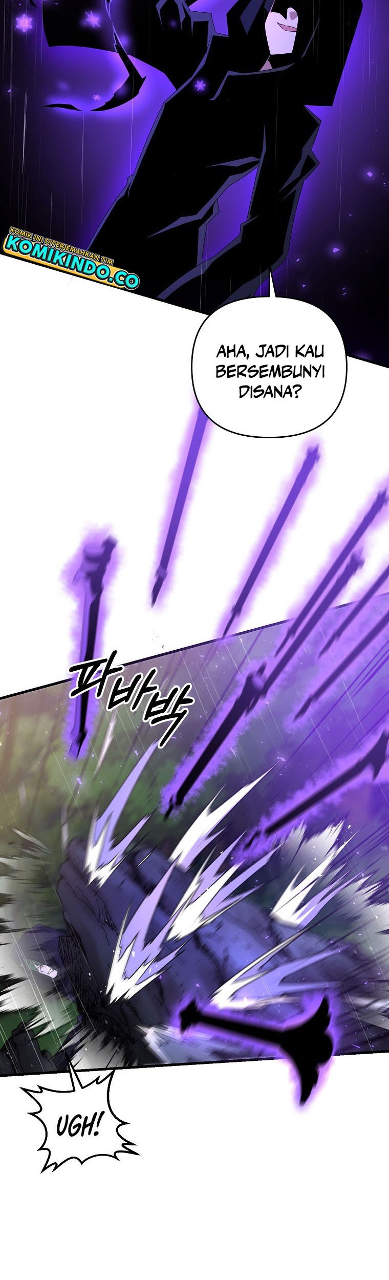 The Lazy Swordmaster Bab 52 halaman 5