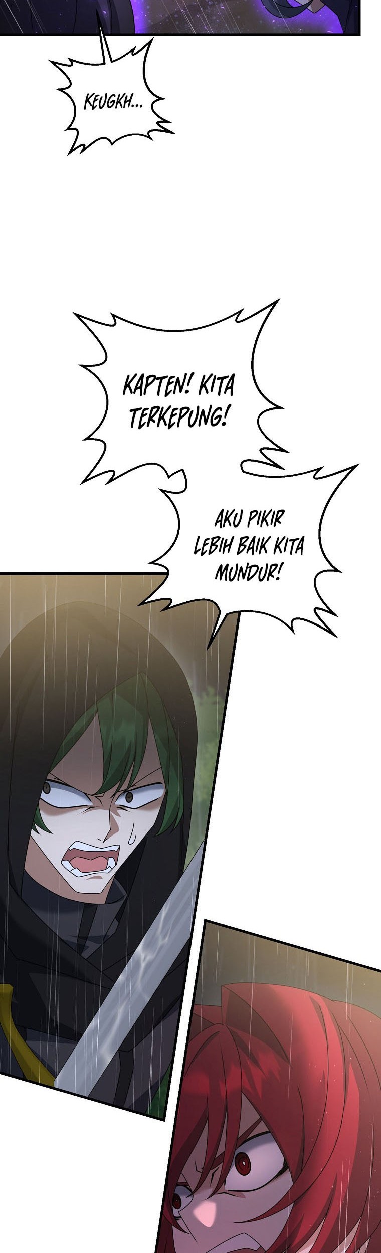 The Lazy Swordmaster Bab 52 halaman 7