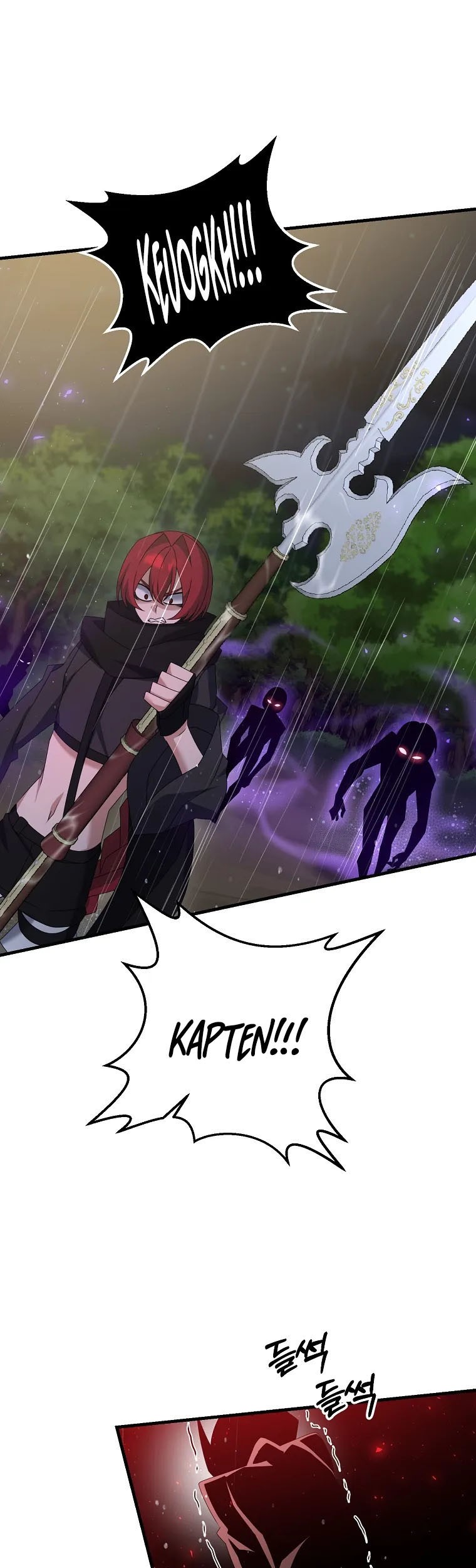 The Lazy Swordmaster Bab 52 halaman 9