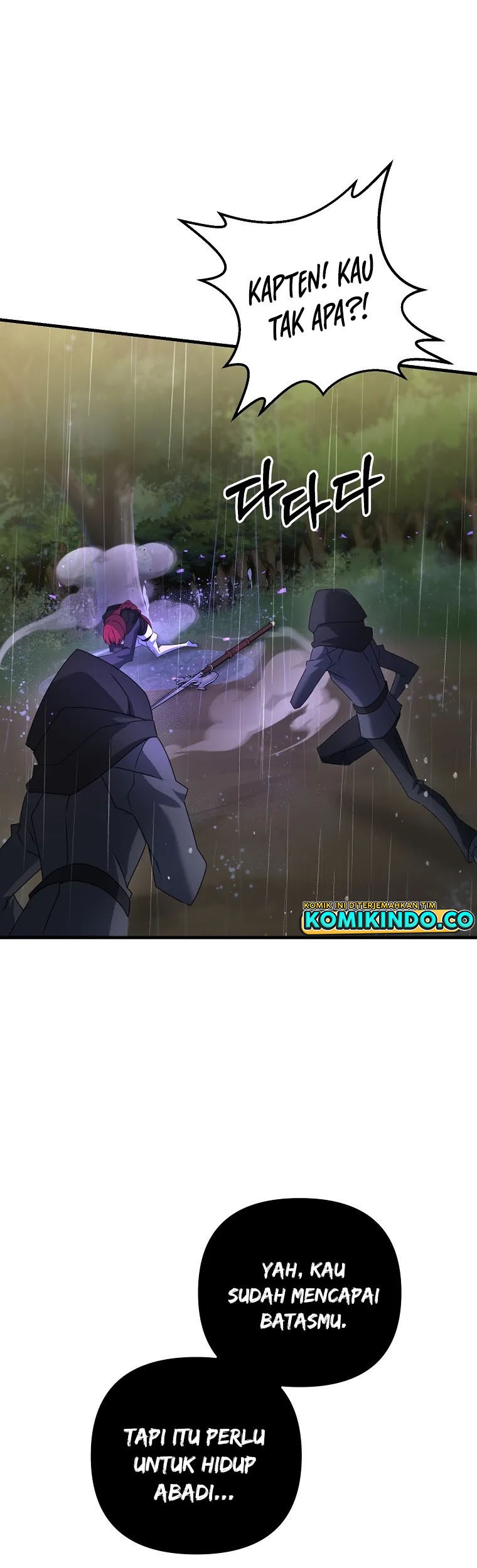 The Lazy Swordmaster Bab 52 halaman 18
