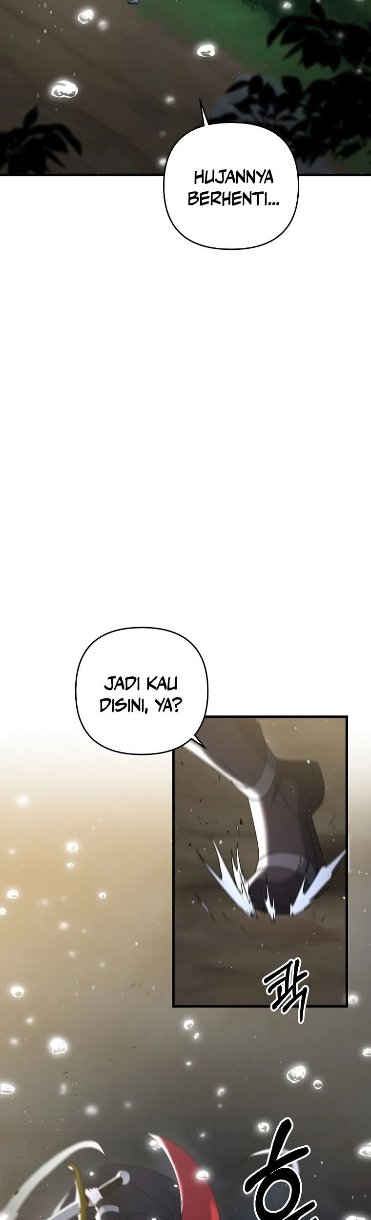 The Lazy Swordmaster Bab 52 halaman 30