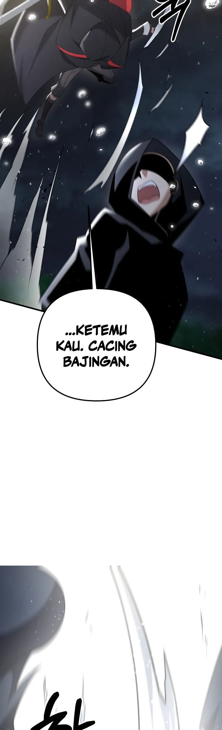 The Lazy Swordmaster Bab 52 halaman 31