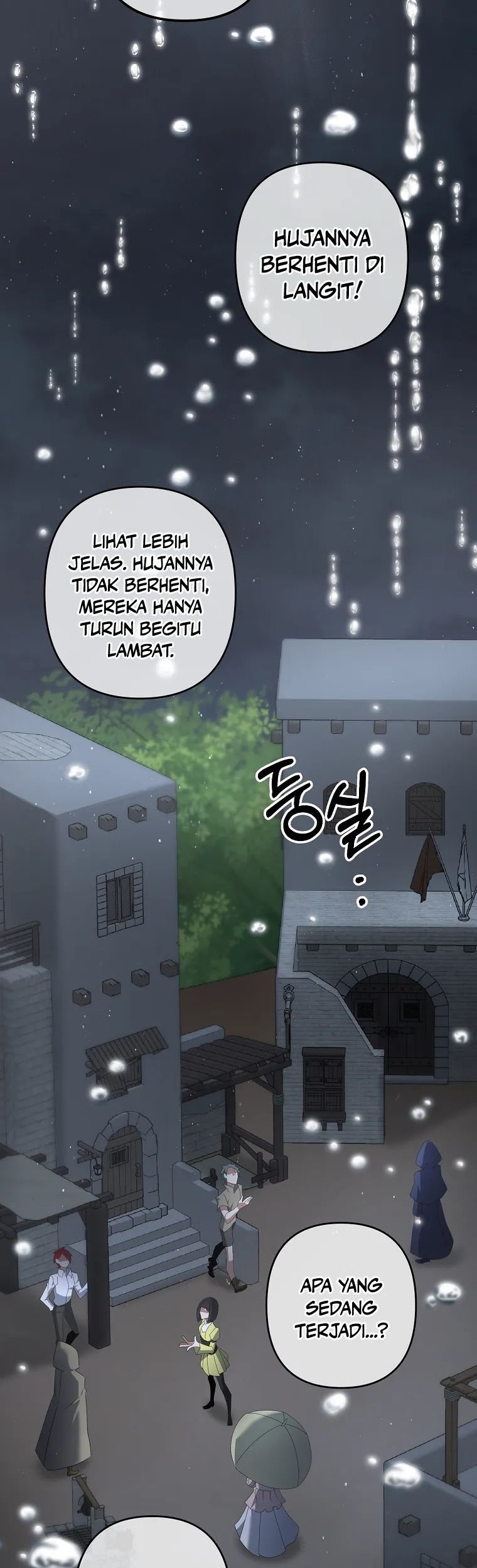 The Lazy Swordmaster Bab 52 halaman 33