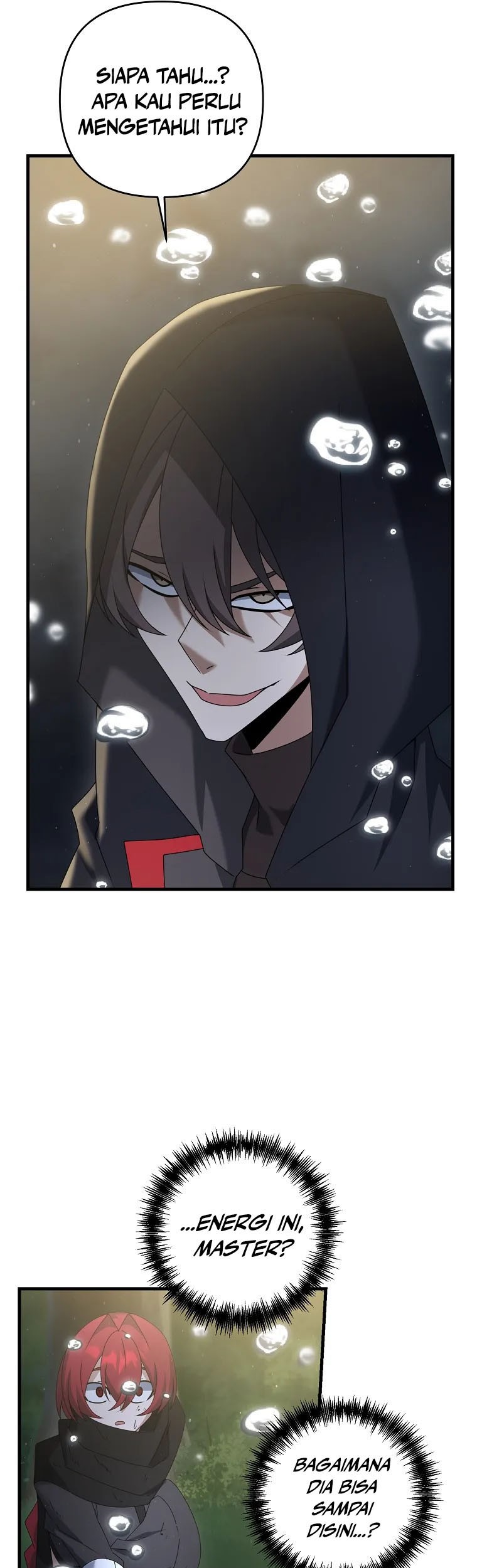 The Lazy Swordmaster Bab 52 halaman 41