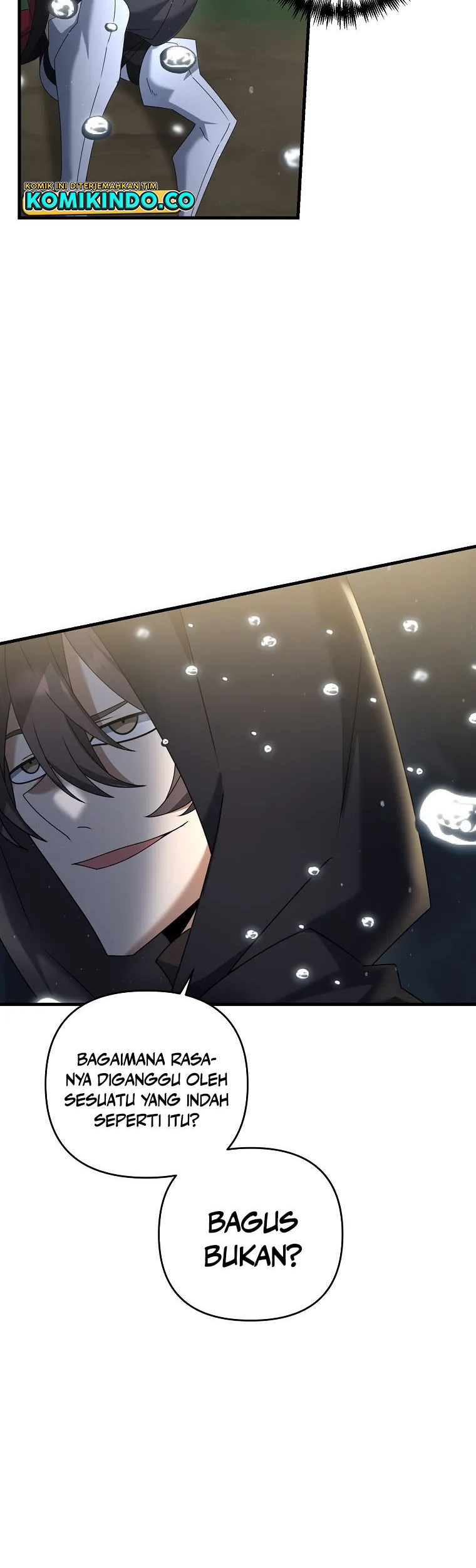 The Lazy Swordmaster Bab 52 halaman 42