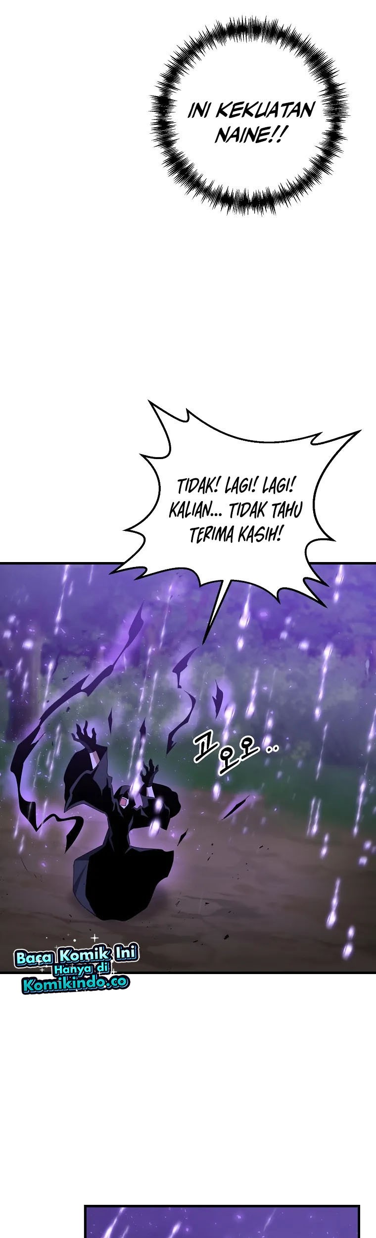 The Lazy Swordmaster Bab 52 halaman 48