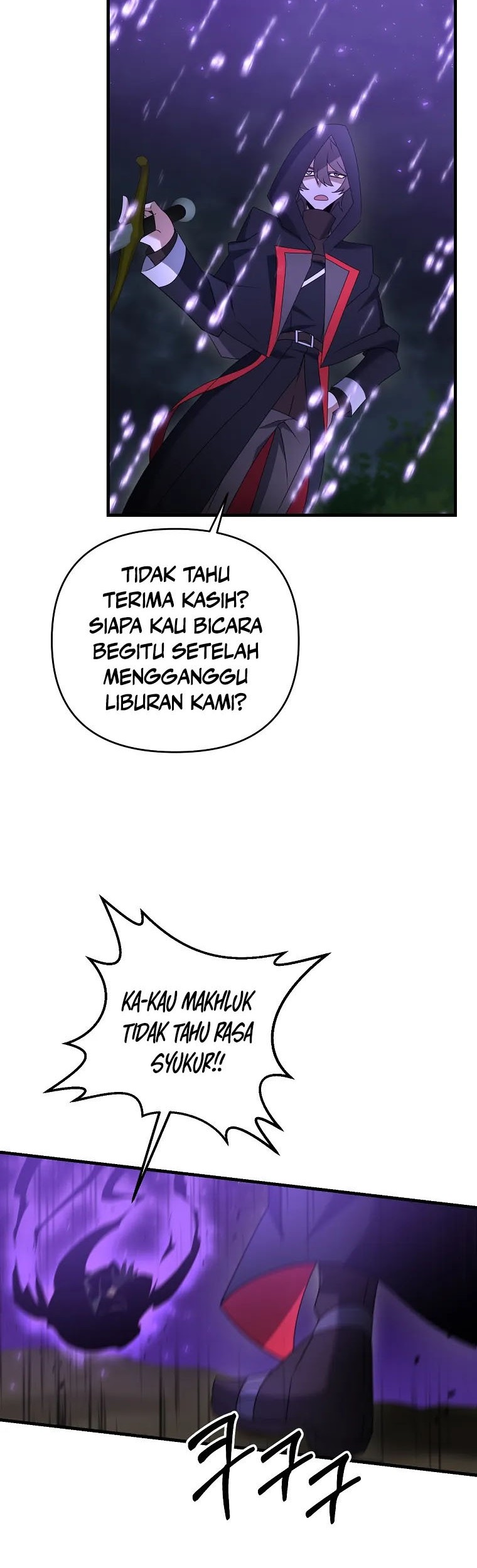 The Lazy Swordmaster Bab 52 halaman 49