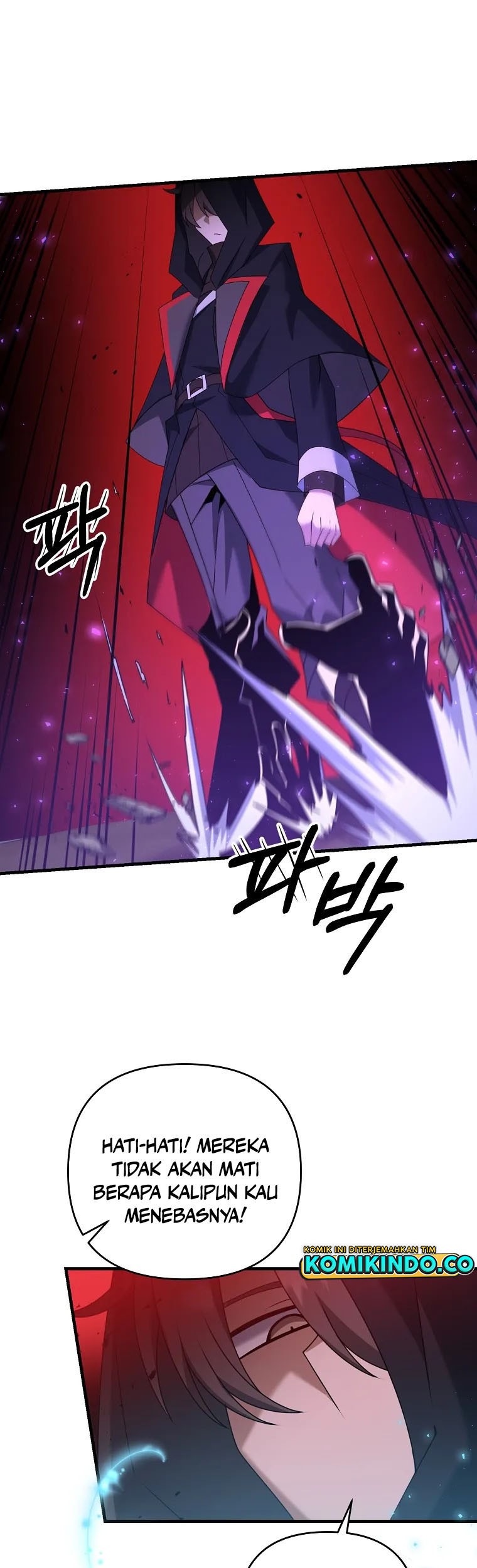 The Lazy Swordmaster Bab 52 halaman 50