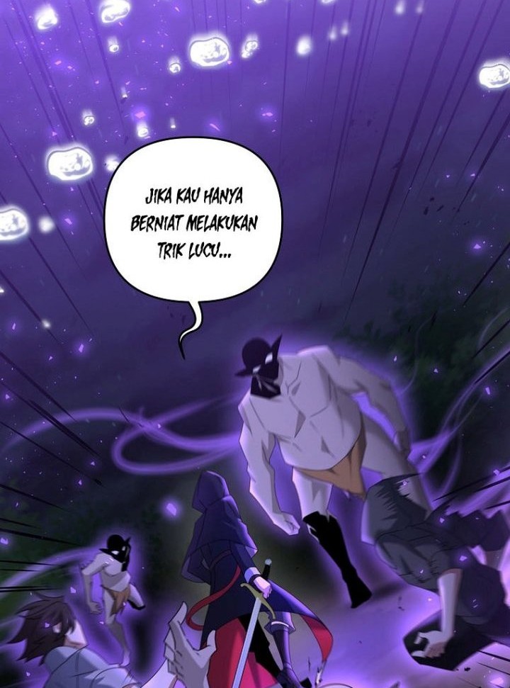 The Lazy Swordmaster Bab 53 halaman 7