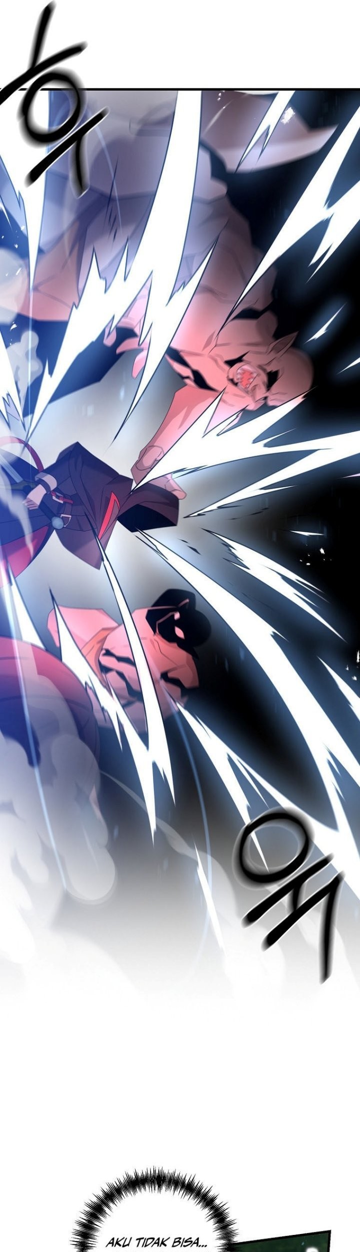 The Lazy Swordmaster Bab 53 halaman 10