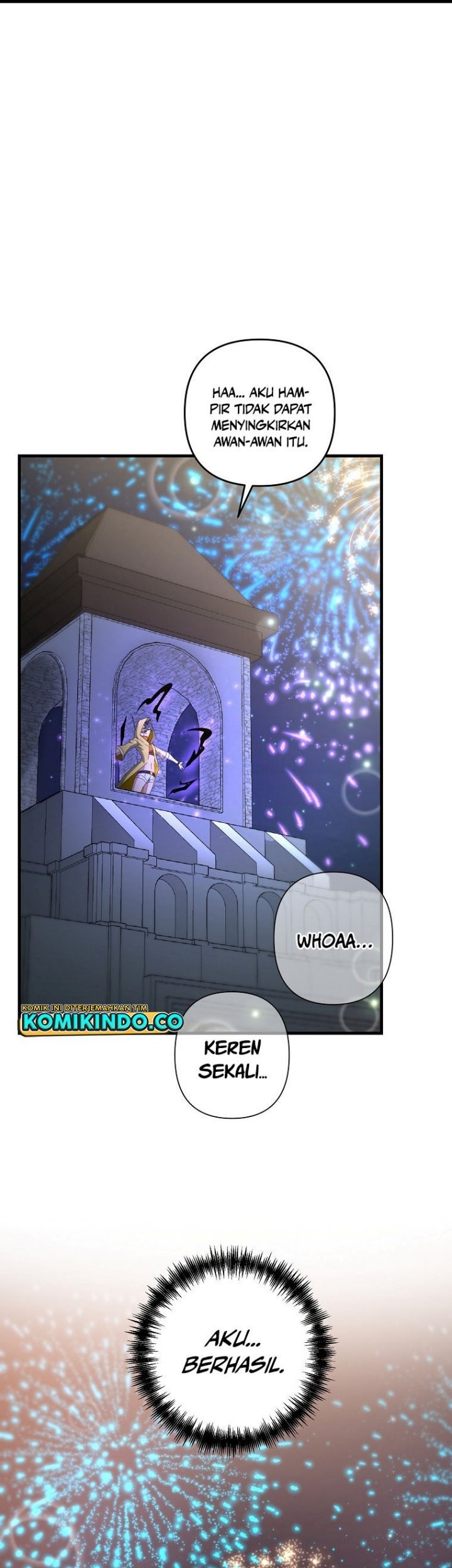 The Lazy Swordmaster Bab 53 halaman 26