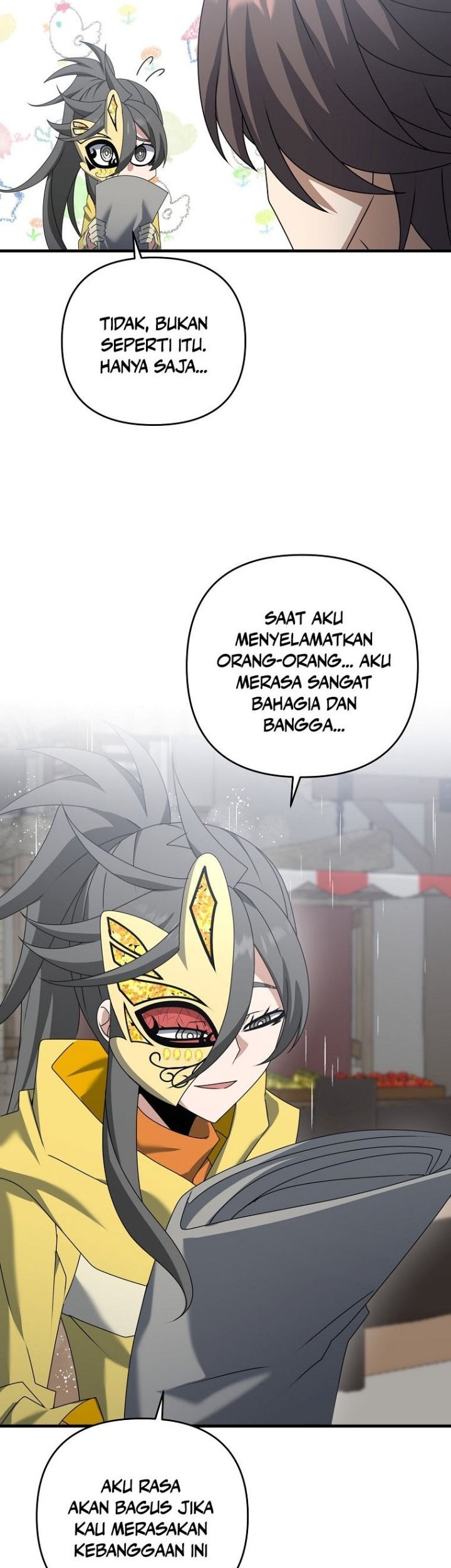 The Lazy Swordmaster Bab 53 halaman 36