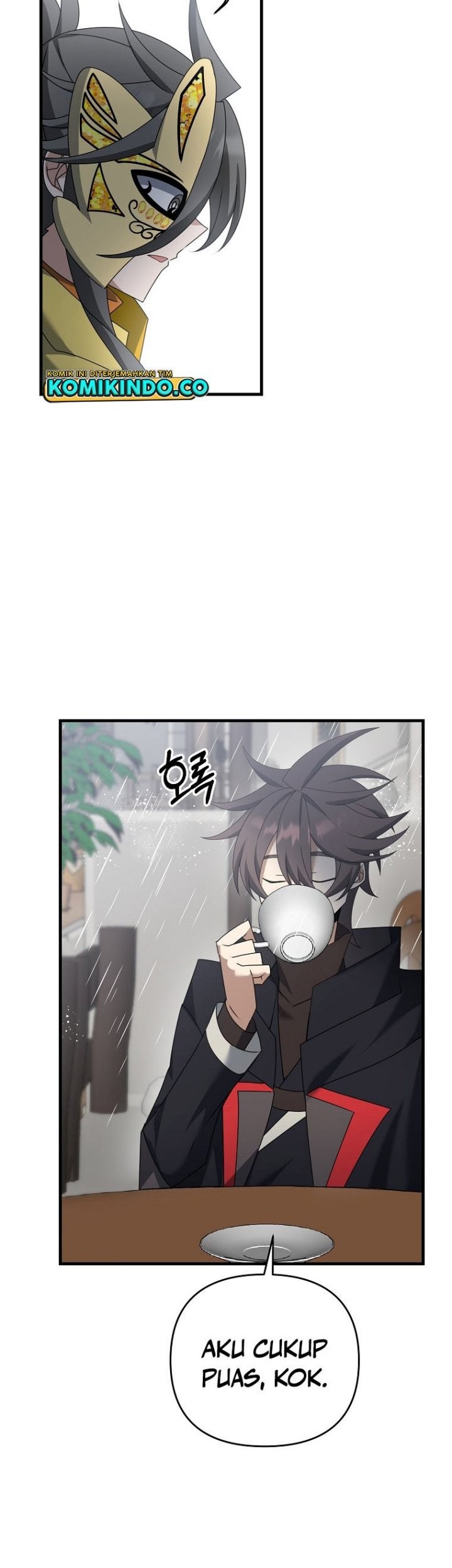 The Lazy Swordmaster Bab 53 halaman 44